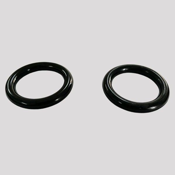 Rubber O-ring seal