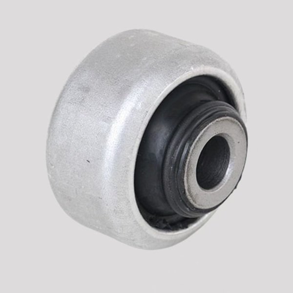 Rubber anti-vibration buffer