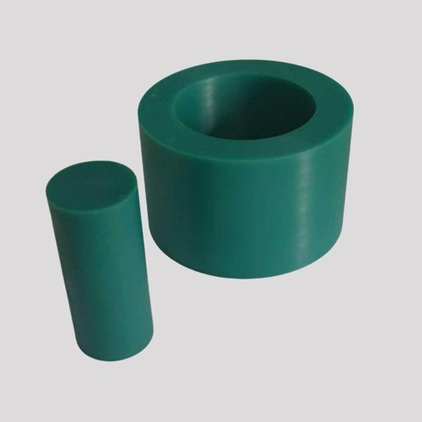 Custom molded polyurethane parts