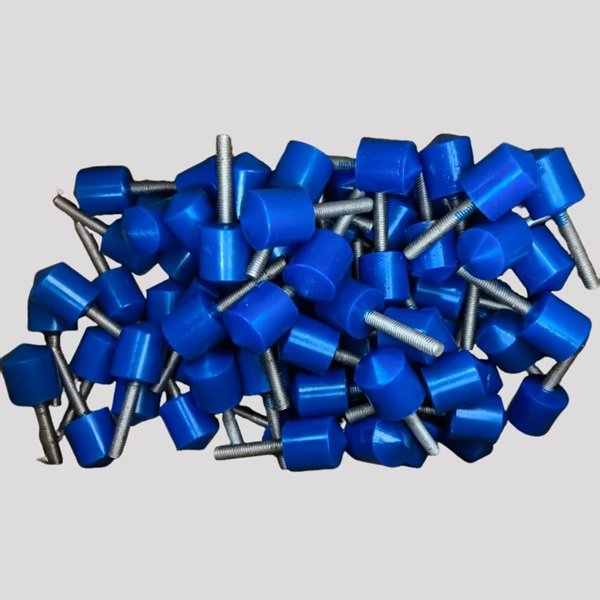 Polyurethane Stainless Steel Damping Bolts