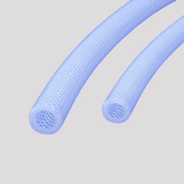 Braided Silicone Tubing
