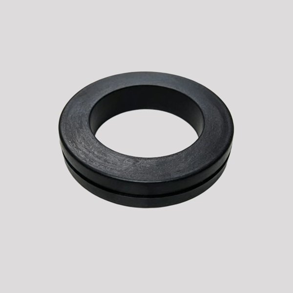 Round flat rubber washer gasket