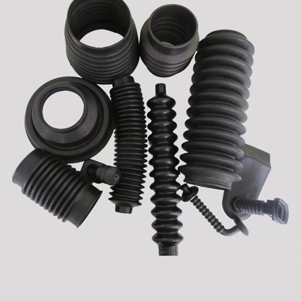 Custom Rubber Bellows