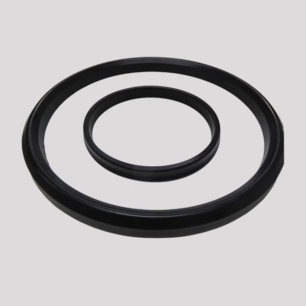 Rubber dust wiper seal