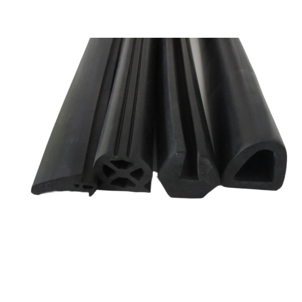 rubber extruded seal